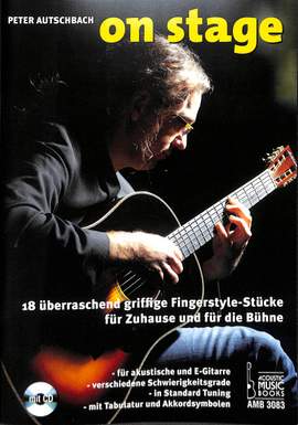Peter Autschbach: On Stage