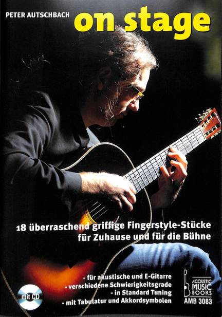 Peter Autschbach: On Stage