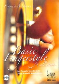 Franco Morone: Basic Fingerstyle Collection