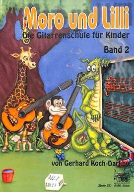 Gerhard Koch Darkow: Moro und Lilli