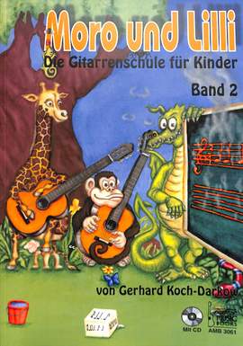 Gerhard Koch Darkow: Moro und Lilli