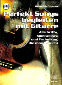 Bernd Brummer: Perfekt Songs Begleiten Mit Gitarre