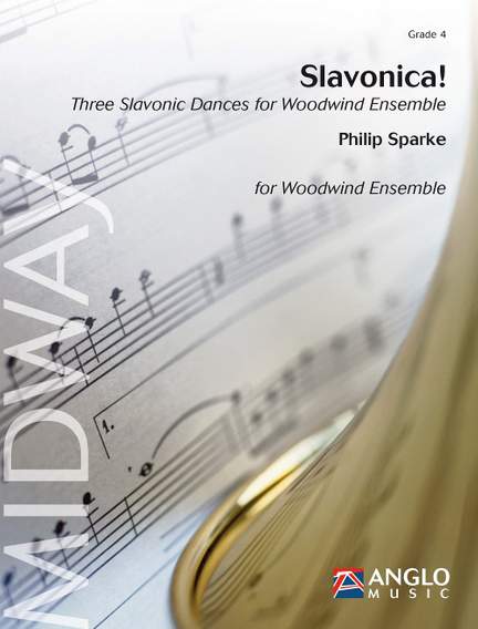 Philip Sparke: Slavonica!