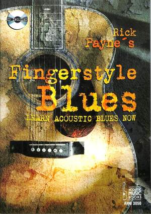 Rick Payne: Rick PayneS Fingerstyle Blues
