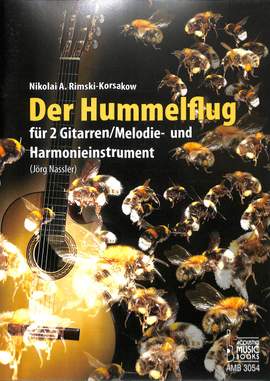 Nikolai Rimsky-Korsakov: Der Hummelflug