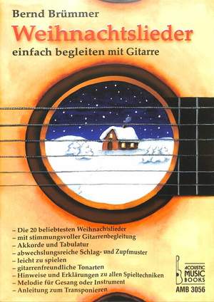 Bernd Brummer: Weihnachtslieder