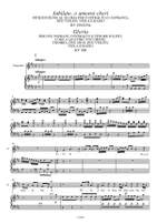 Antonio Vivaldi: Jubilate, o amoeni RV 639/639a - Gloria, RV 588 Product Image