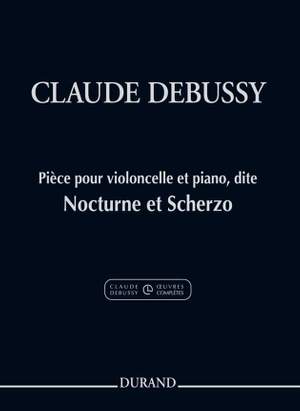 Claude Debussy: Nocturne Et Scherzo