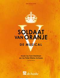 Tom Harriman: Soldaat van Oranje - de musical