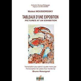 Modest Mussorgsky: Tableaux D'une Exposition