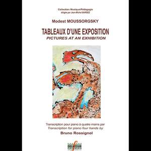 Modest Mussorgsky: Tableaux D'une Exposition