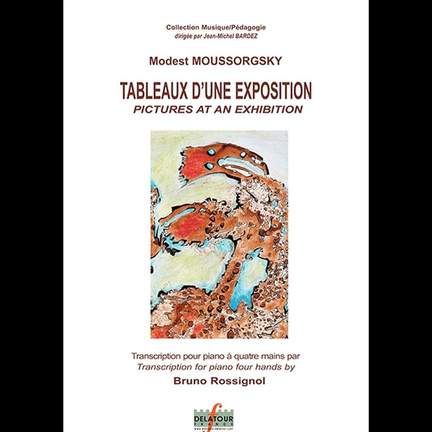 Modest Mussorgsky: Tableaux D'une Exposition