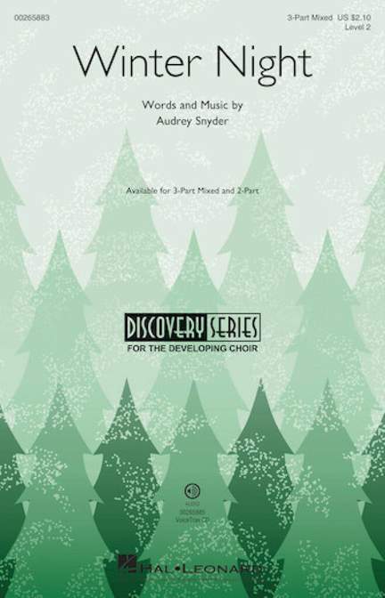 Audrey Snyder: Winter Night