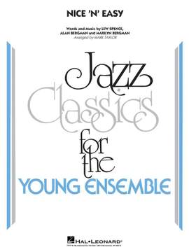 Lew Spence_Alan Bergman_Marilyn Bergman: Nice 'n' Easy