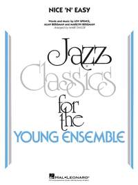 Lew Spence_Alan Bergman_Marilyn Bergman: Nice 'n' Easy