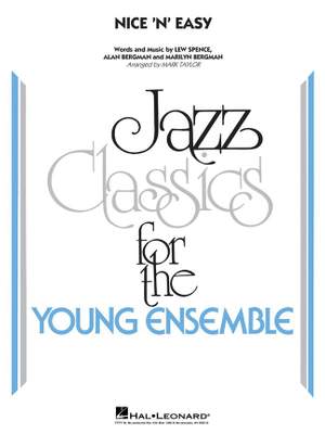 Lew Spence_Alan Bergman_Marilyn Bergman: Nice 'n' Easy