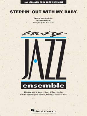 Irving Berlin: Steppin' Out with My Baby