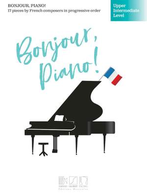 Bonjour, piano ! - English version