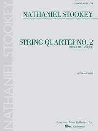 Nathaniel Stookey: String Quartet No. 2 (Musée Mécanique)