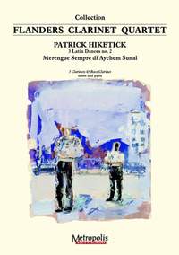 Patrick Hiketick: Latin Dances No. 2