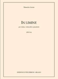 Maurizio Azzan: In limine