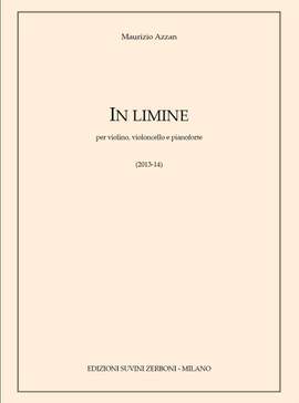 Maurizio Azzan: In limine