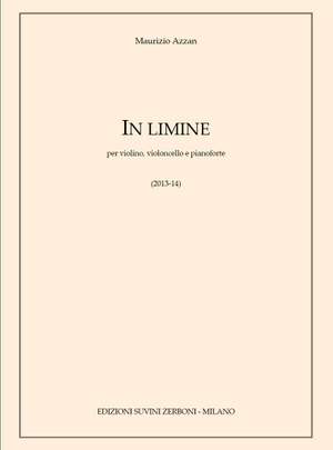 Maurizio Azzan: In limine
