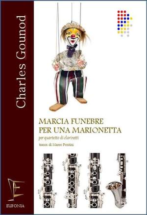 Charles Gounod: Marcia Funebre per una Marionetta