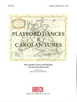 Playford Dances + Carolan Tunes