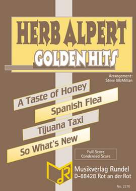 Herb Alpert: Herb Alpert Golden Hits