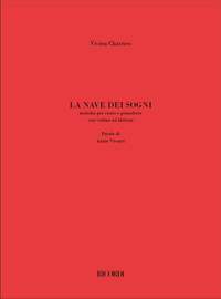 Vivien Chartres: La nave dei sogni