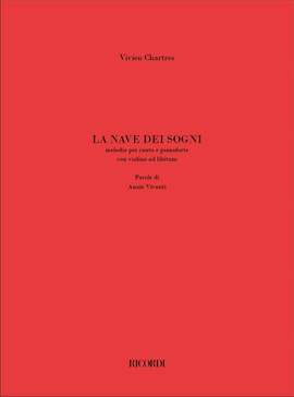 Vivien Chartres: La nave dei sogni