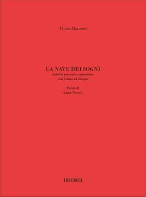 Vivien Chartres: La nave dei sogni