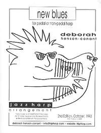 Deborah Henson-Conant: New Blues