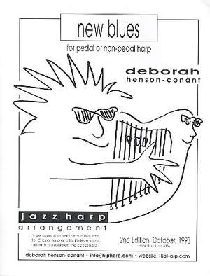Deborah Henson-Conant: New Blues