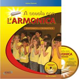 Andrea Platinetti: A Scuola Con L'Armonica