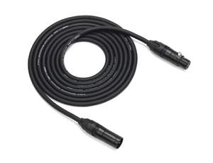 Tourtek 10' Pro-Microphone Cable