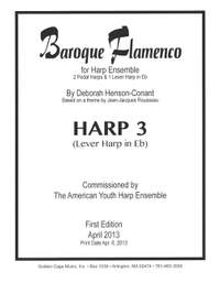Deborah Henson-Conant: Baroque Flamenco