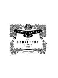 Henri Herz: Gammes - Tonleiterstudien