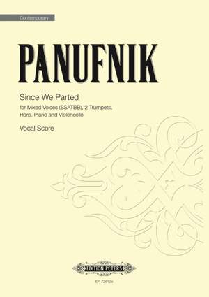 Panufnik, Roxanna: Since We Parted