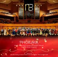 Barnes: Symphony No. 5, Op. 110 'Pheonix' (Live)