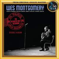 Wes Montgomery in Paris - The Definitive ORTF Recording