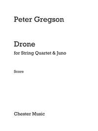 Peter Gregson: Drone