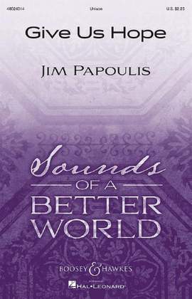 Papoulis, J: Give Us Hope