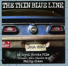 The Thin Blue Line (Original Soundtrack)