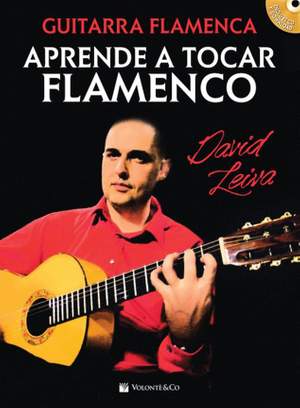 David Leiva: Guitarra Flamenca