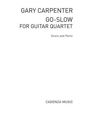 Gary Carpenter: Go-Slow