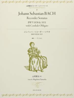 Bach, J S: Recorder Sonatas BWV1030 & 1031