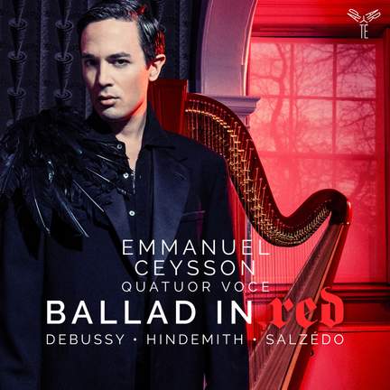 Ballad in Red - Works for Harp