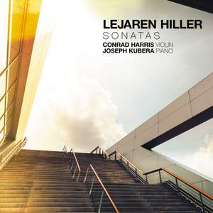 Lejaren Hiller: Sonatas